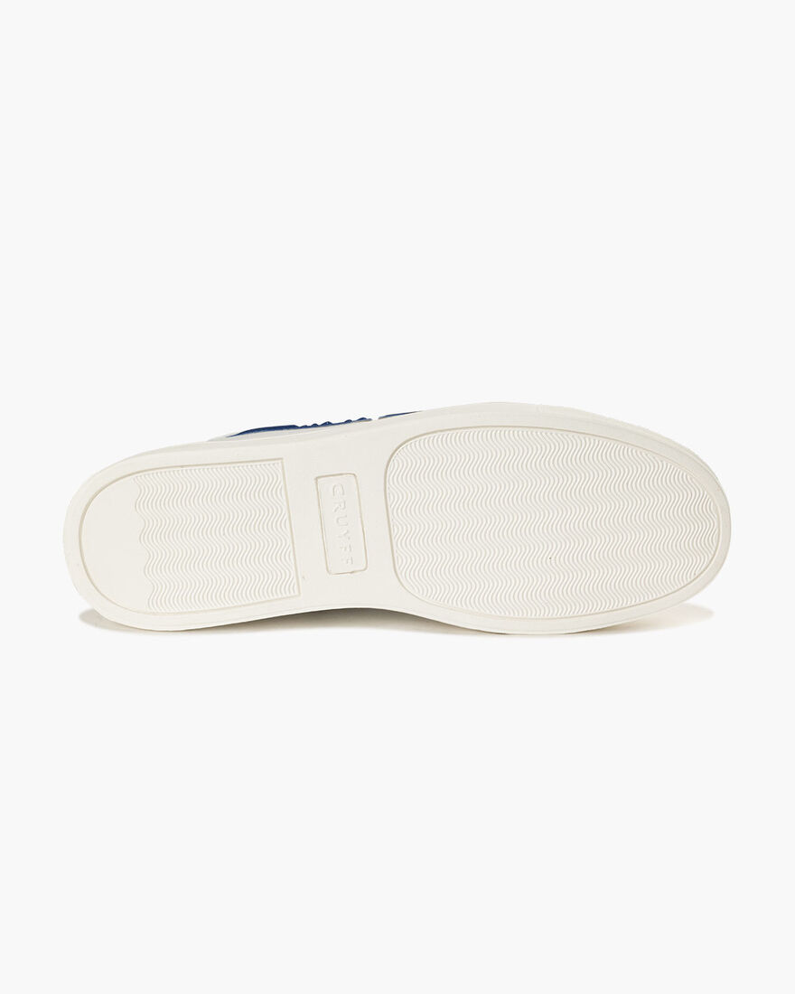 Flash - Tumbled/Matt, White/Blue, hi-res
