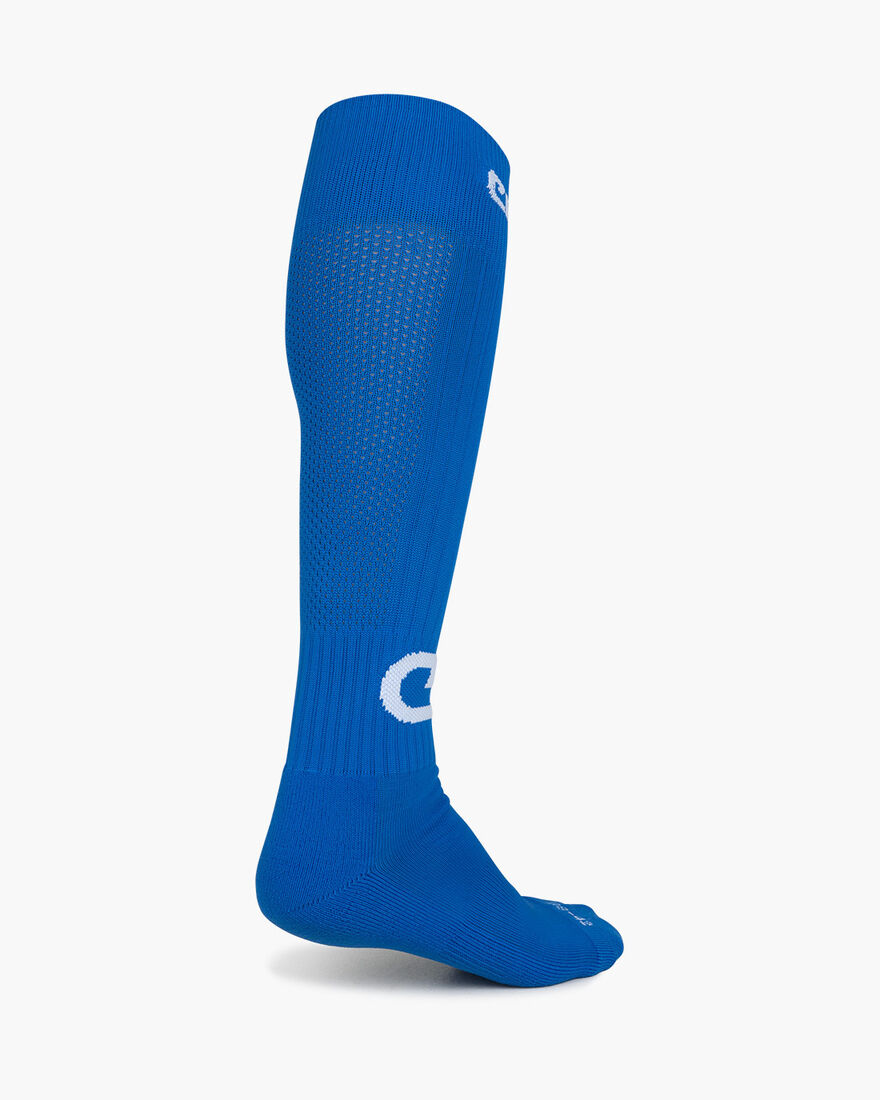 Cruyff Football Socks, Blue, hi-res