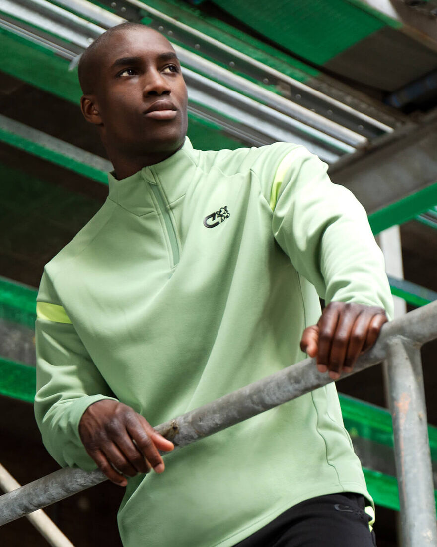 Corner Suit, Green/Green, hi-res