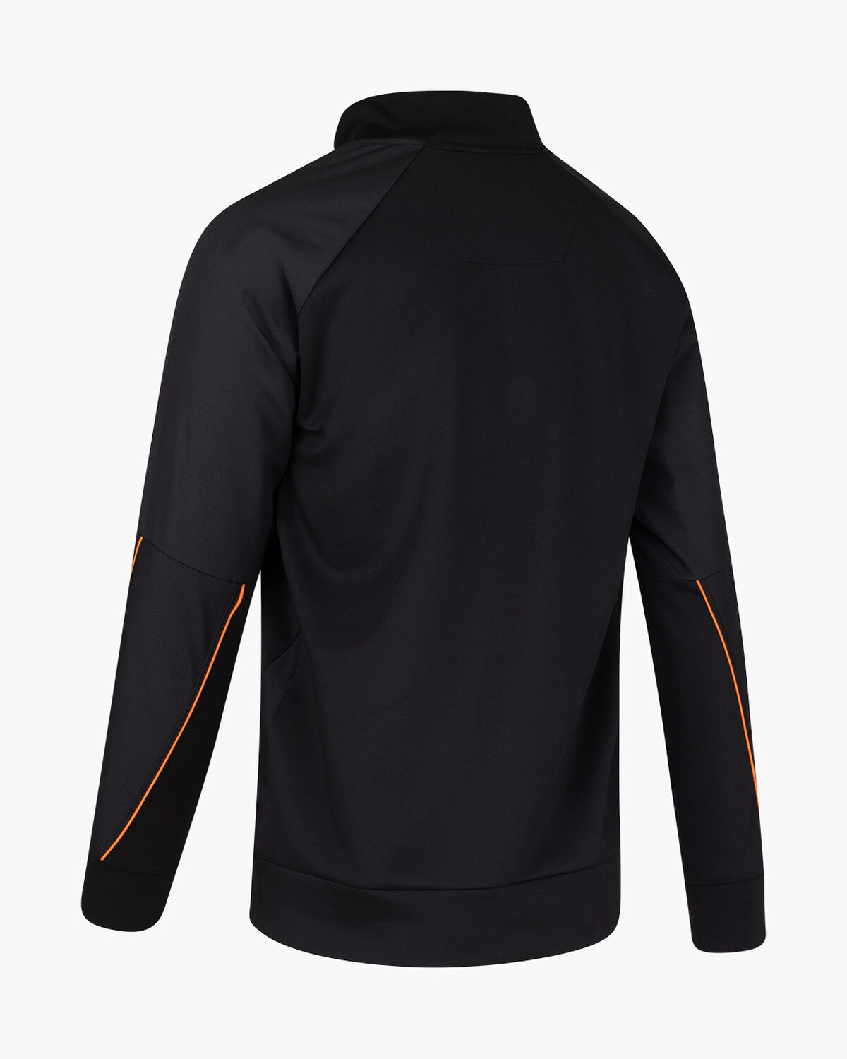 Saul Track Top, Black, hi-res