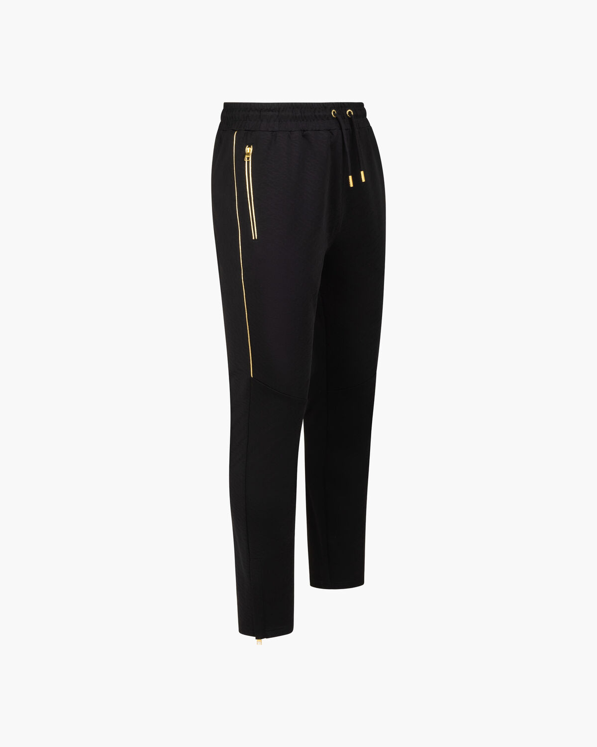 Carlos Trackpants, Black/Gold, hi-res