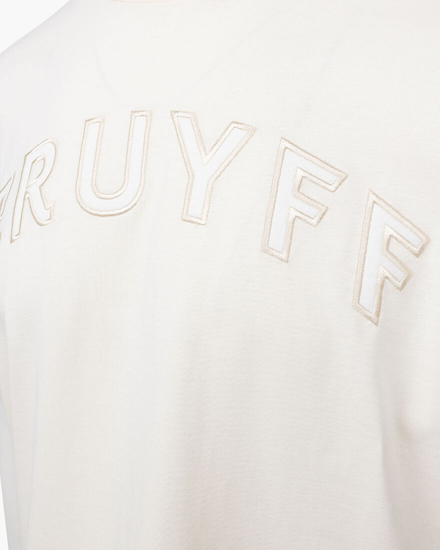 Milo Tee - 100%Co, Crème, hi-res