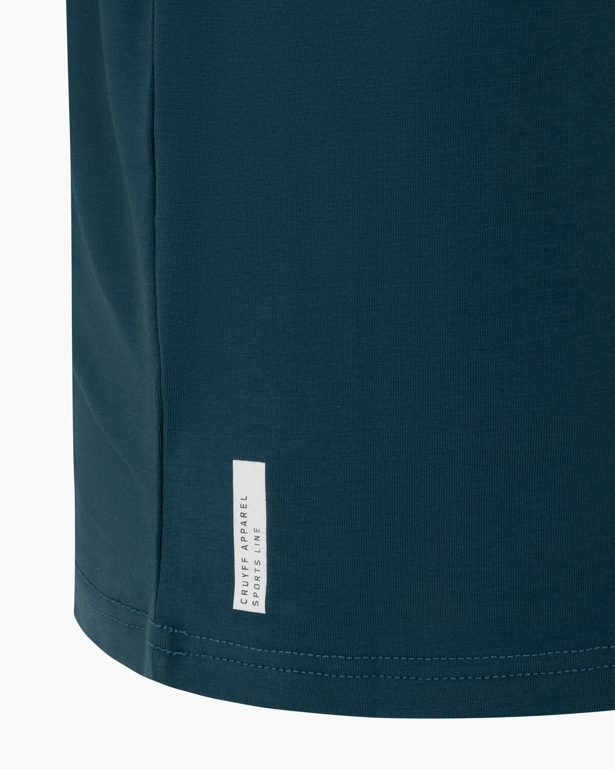Vital Tee, Teal, hi-res