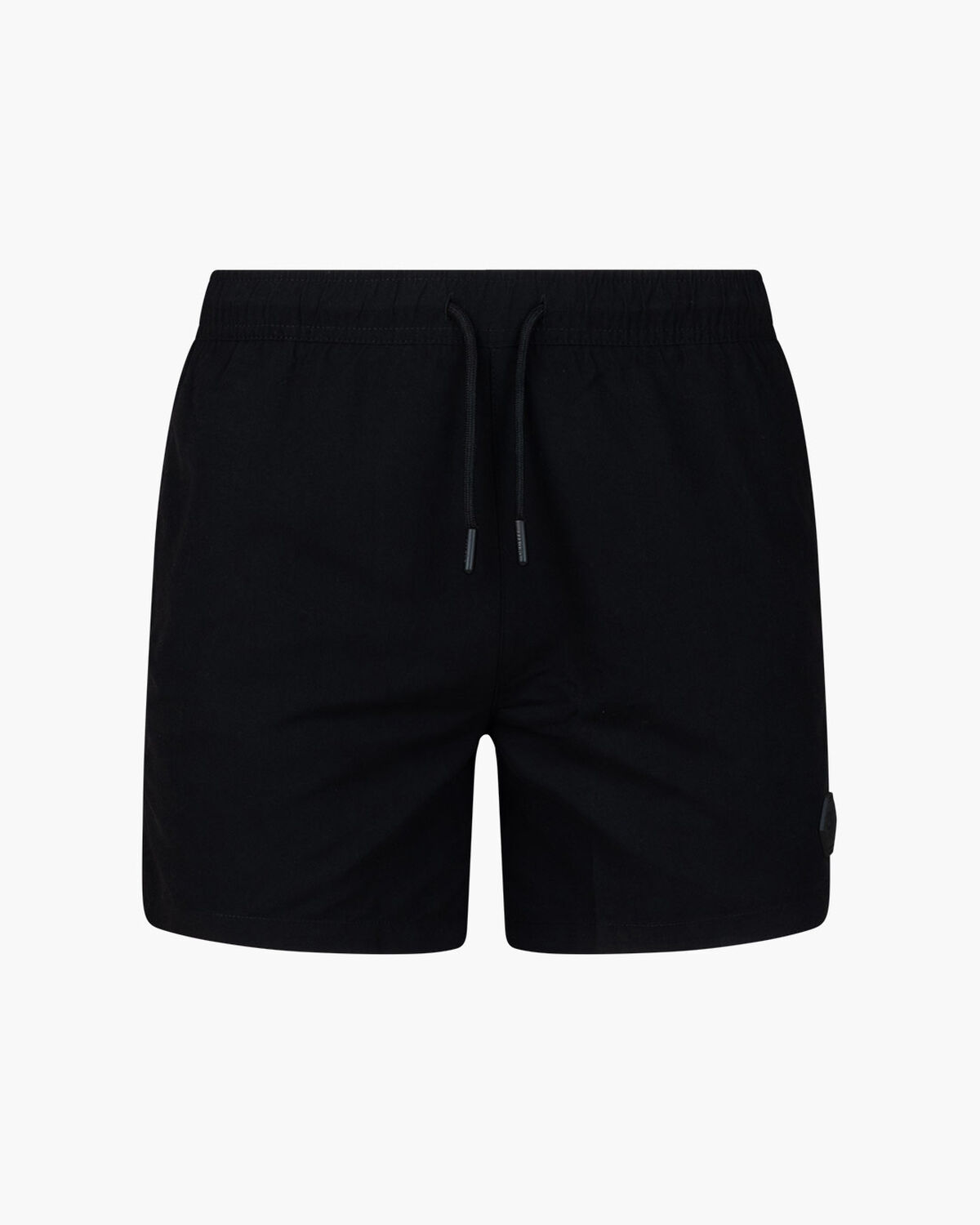Wyatt Swimshort, Black, hi-res