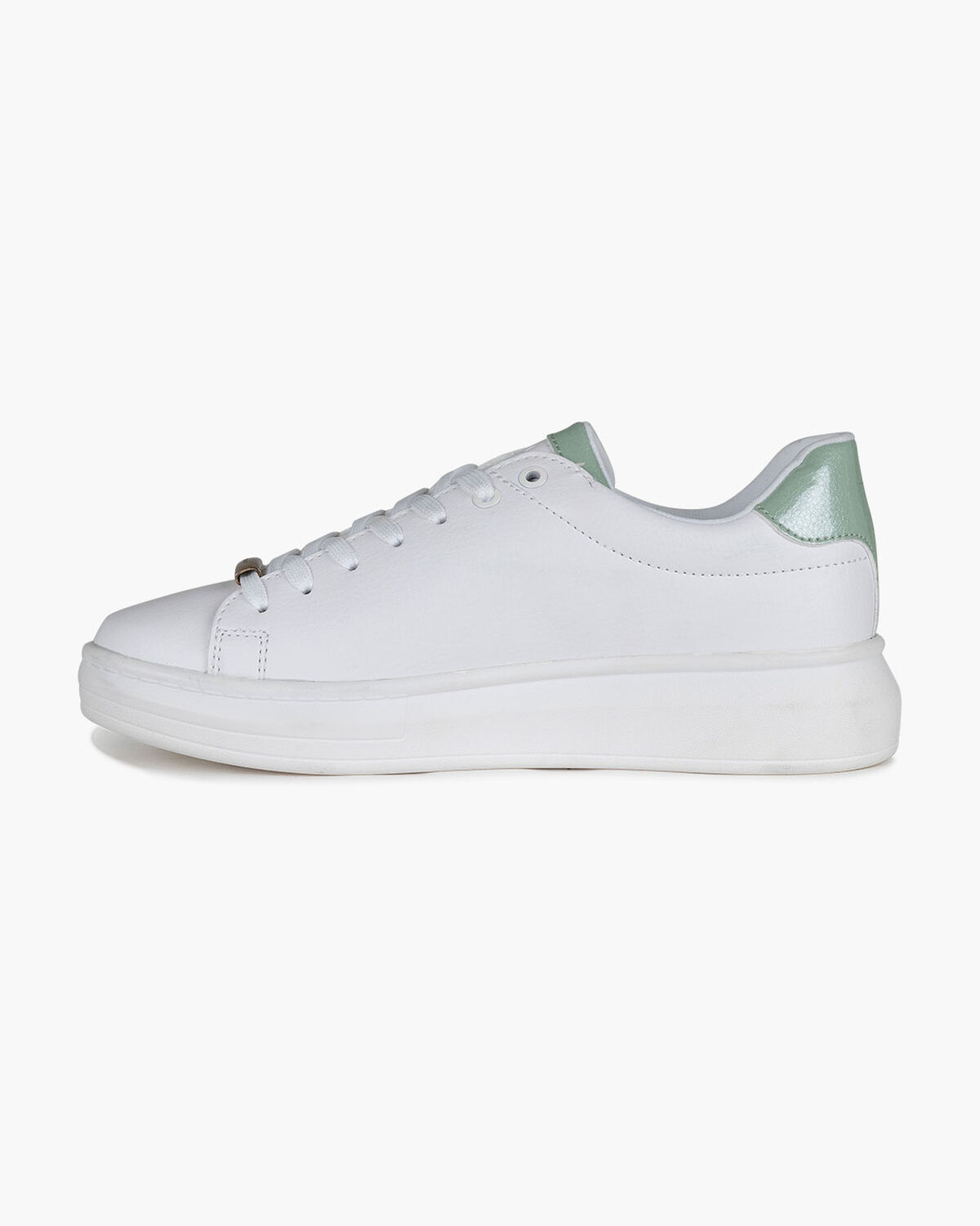 Pace, White/Green, hi-res
