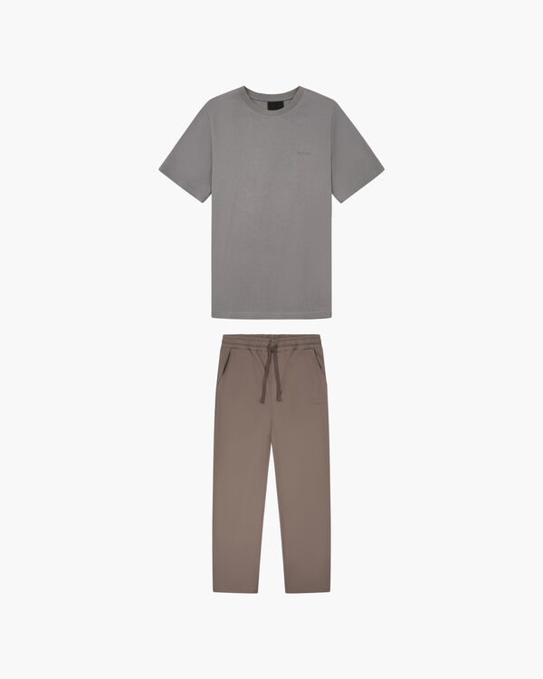Ivan Tee & Jogger