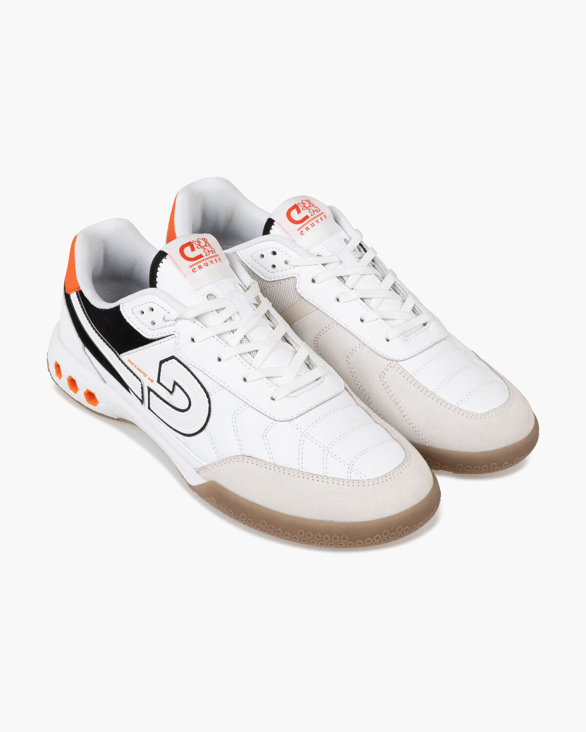 Recopa 14 IN, White, hi-res