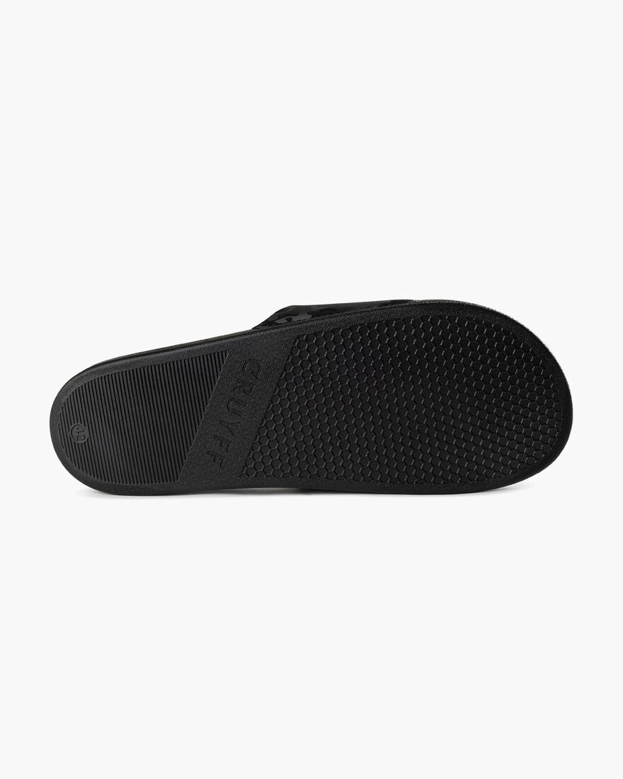 Camo slide - Gommata/Camo, Black, hi-res