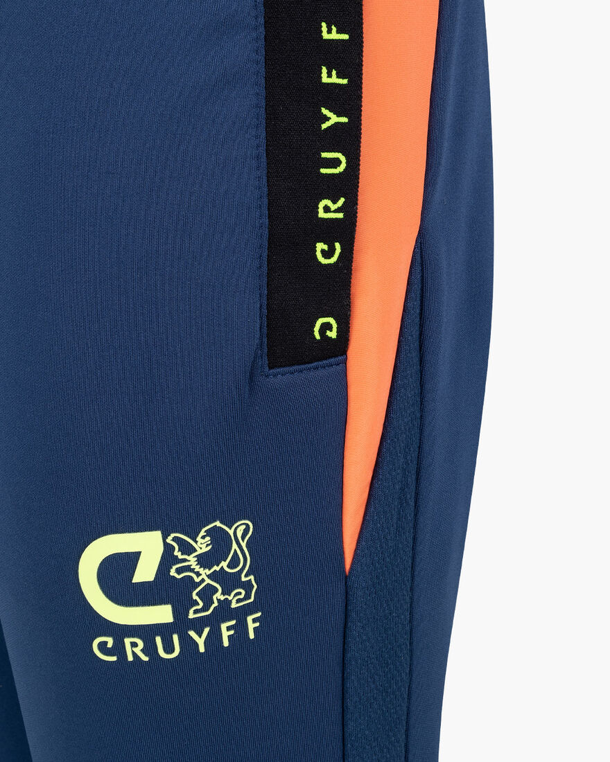 Pointer Suit, Navy/Orange, hi-res
