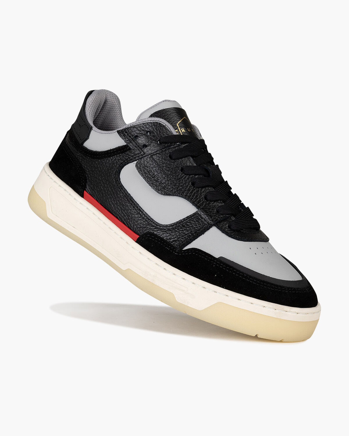 Nemes Mid, Black/Grey, hi-res