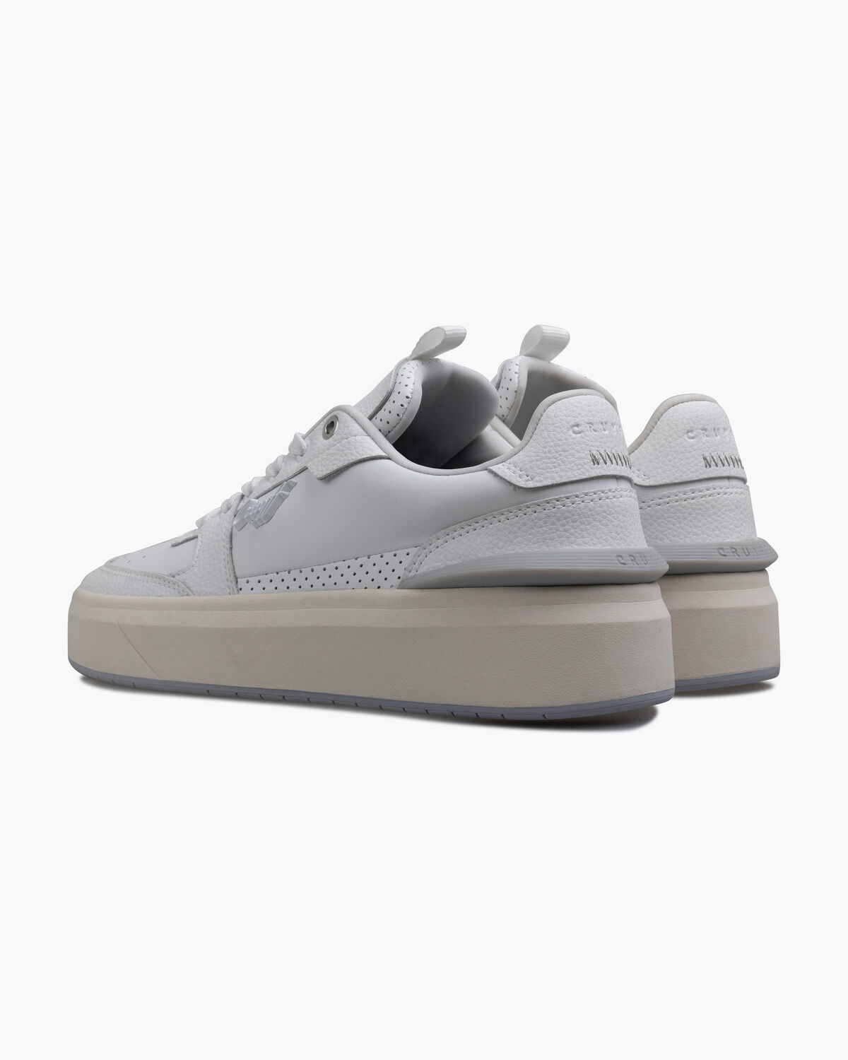 Endorsed Tennis Perfo, White, hi-res