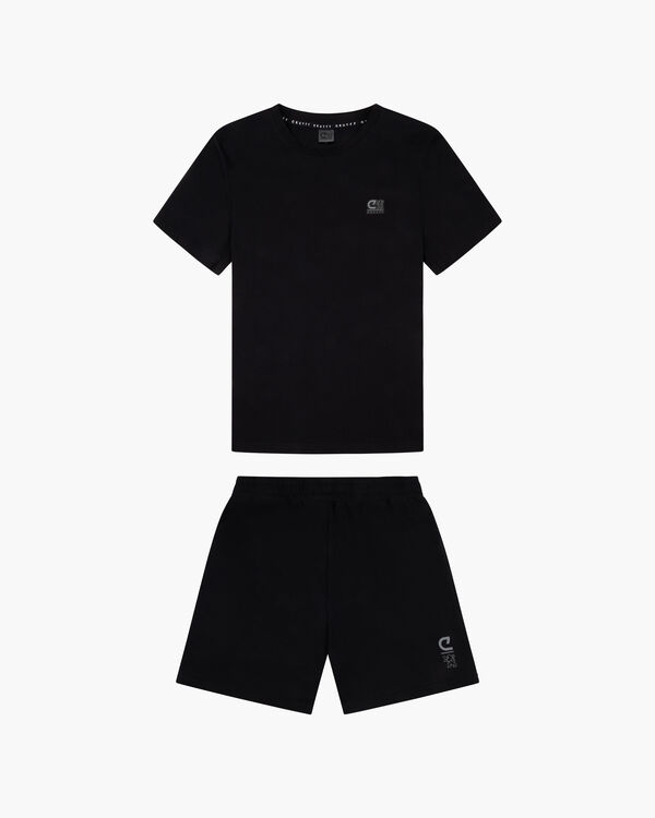 Huron Tee Short