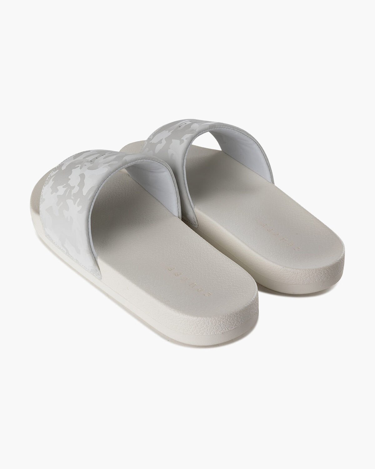 Camo slide - Gommata/Camo, White, hi-res
