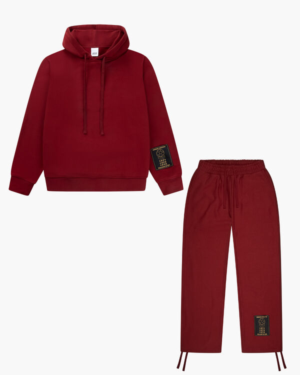 Premium Johan Hoodie Suit