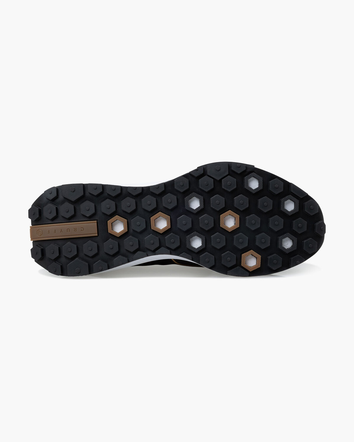 Rayado, Black/Gold, hi-res