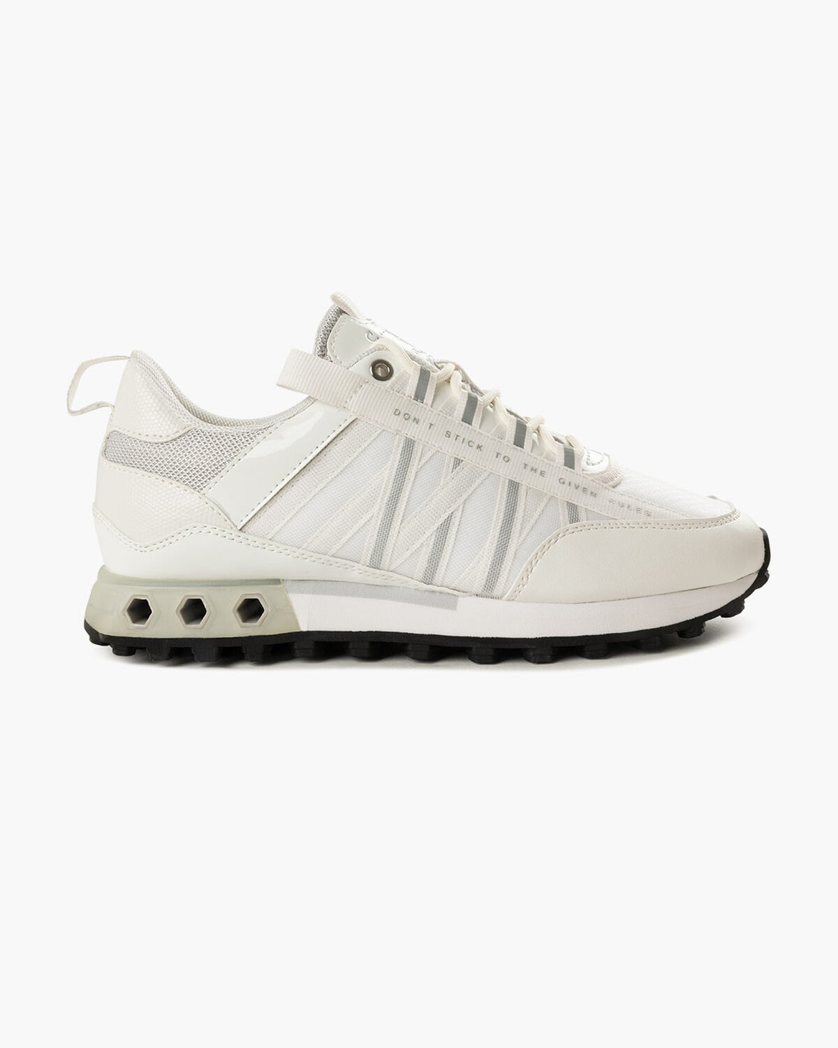 Fearia Hex - Softgrain/Ripstop, White, hi-res
