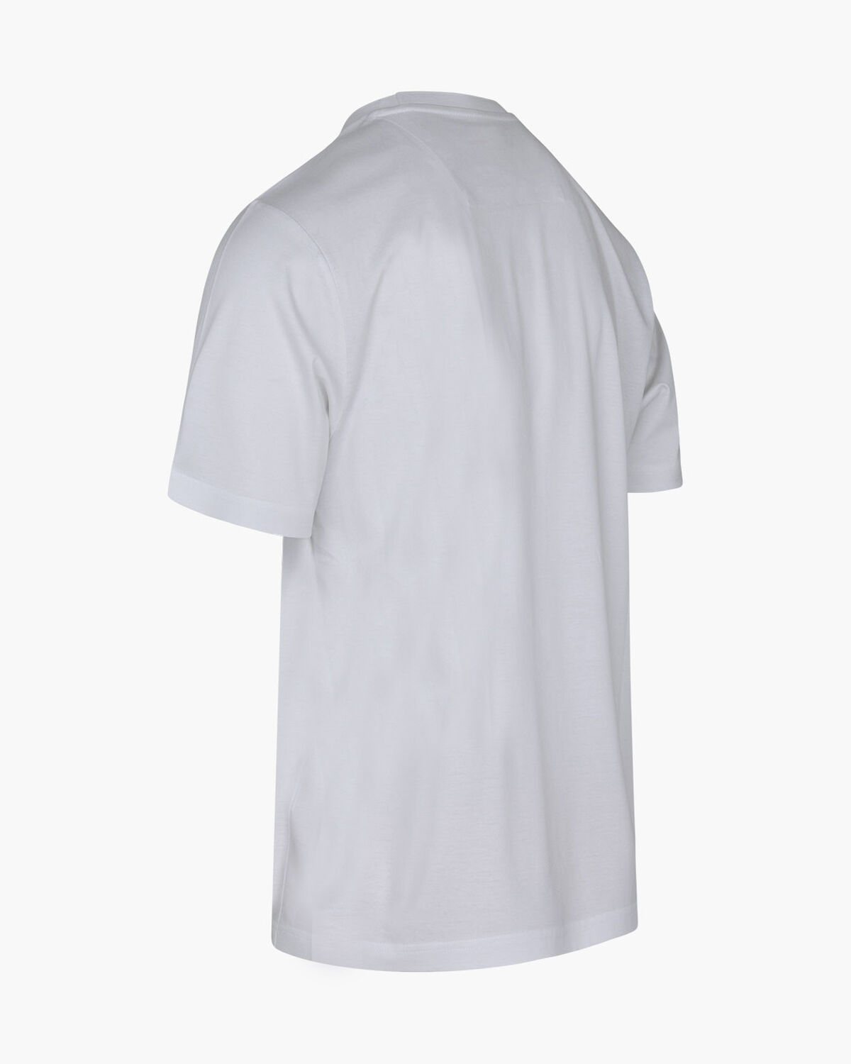 Juelz Tee - 100% Mercerized Cotton, White, hi-res