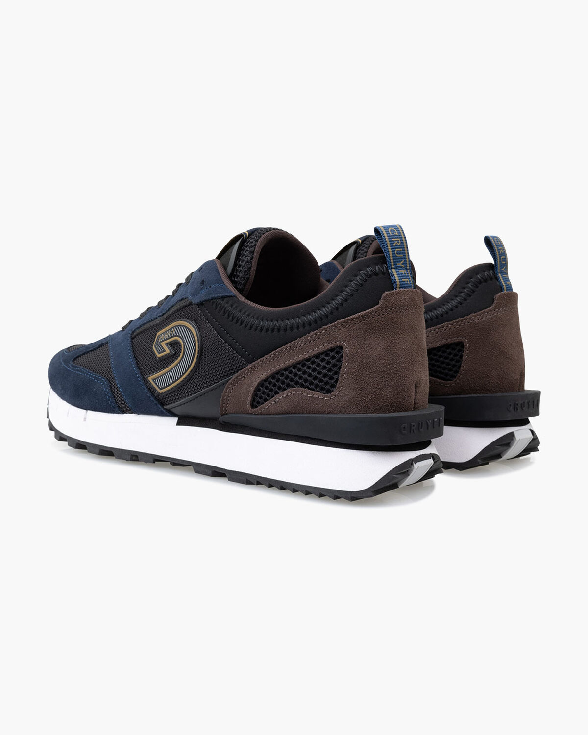 Altius, Navy/Brown, hi-res