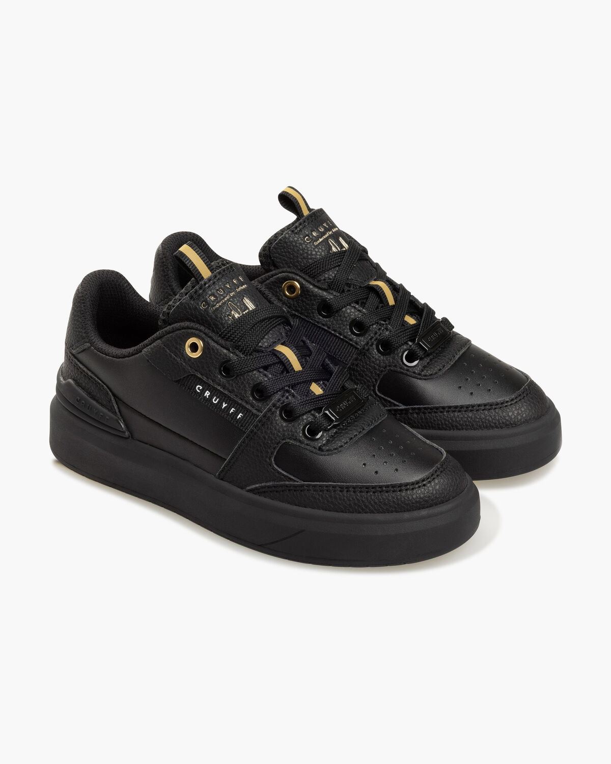 Endorsed Tennis, Black, hi-res