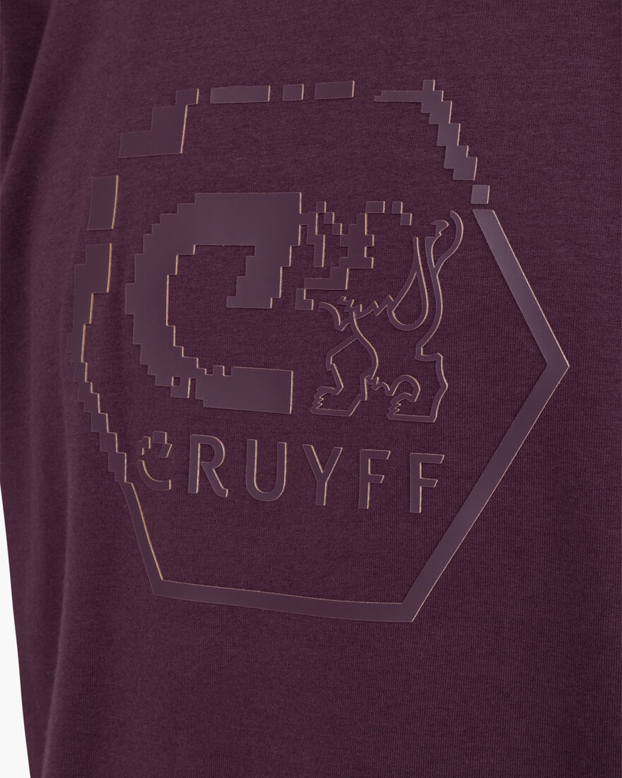 Pix Tee, Wine, hi-res