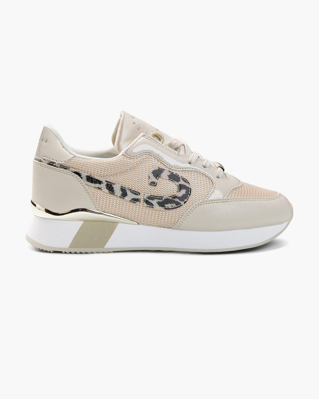 Shop Parkrunner - Champagne/ Technica Leopard - Net Mes | Official Cruyff  Webshop