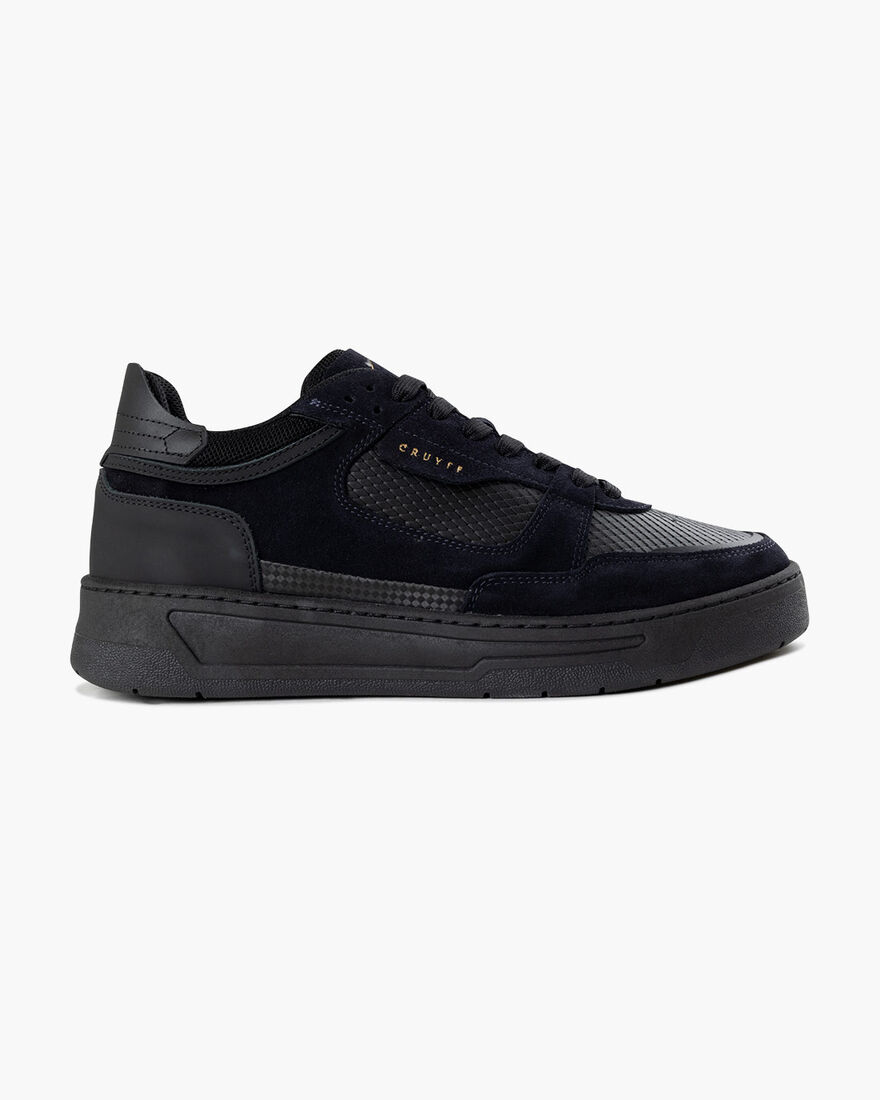 Nemes Mid, Navy/Black, hi-res