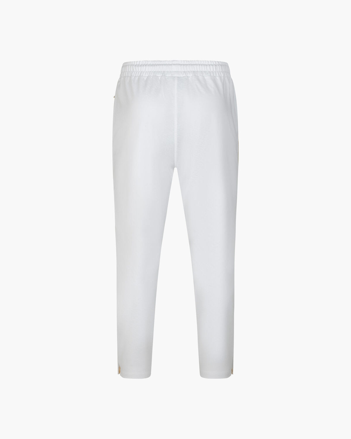 Carlos Trackpants, White/Gold, hi-res