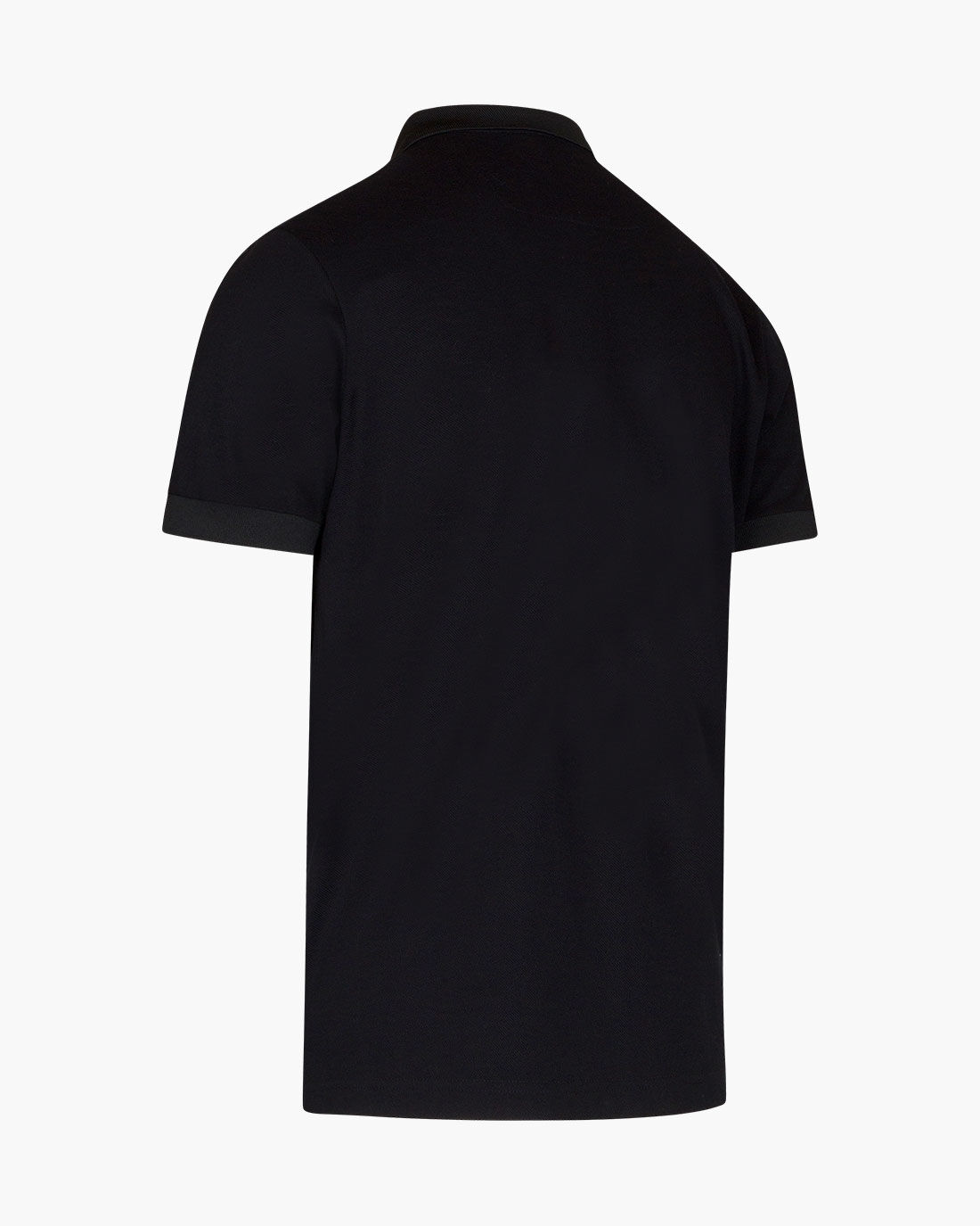 Polo sales pique negro