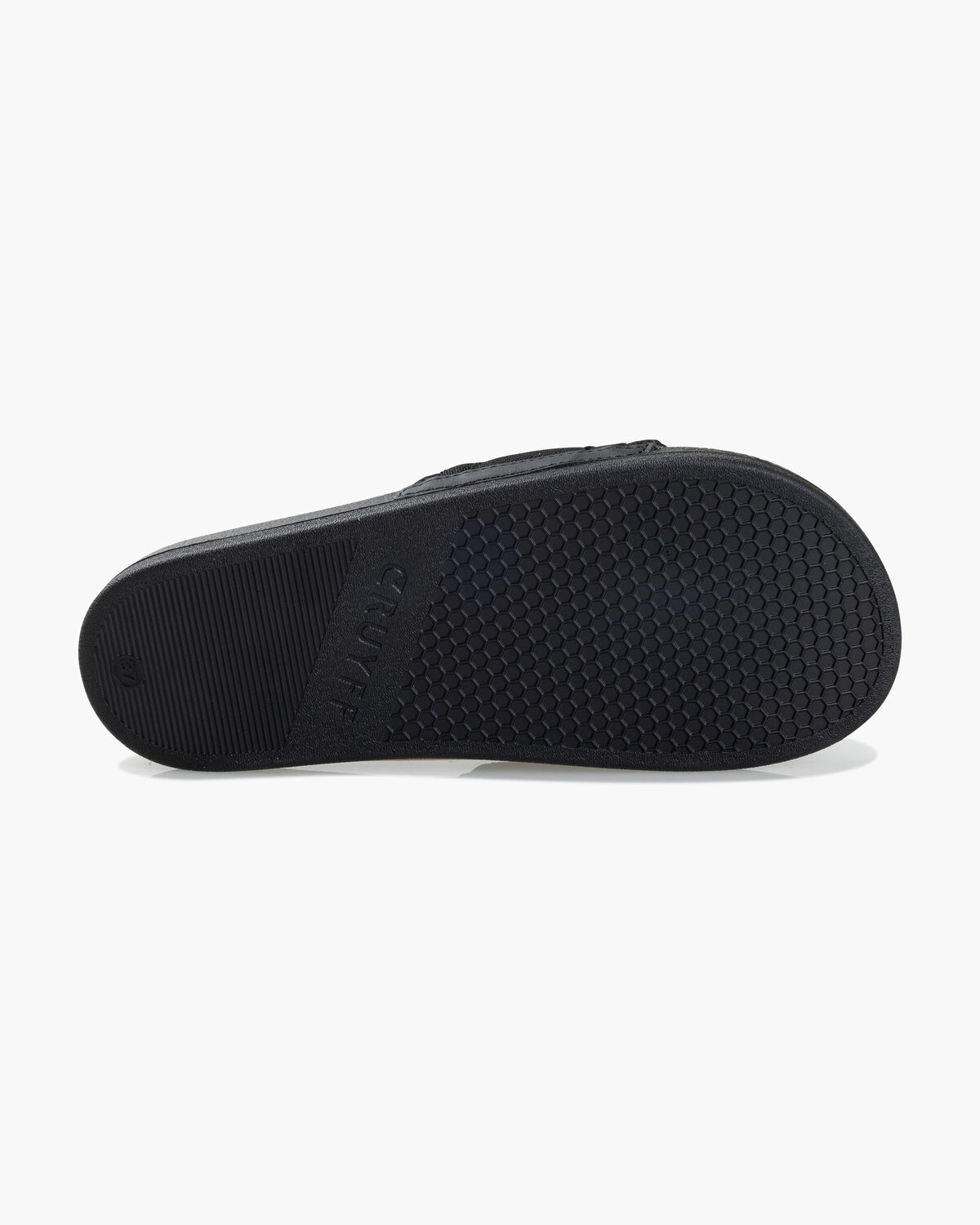 Sporty Slide - Mesh, Black, hi-res