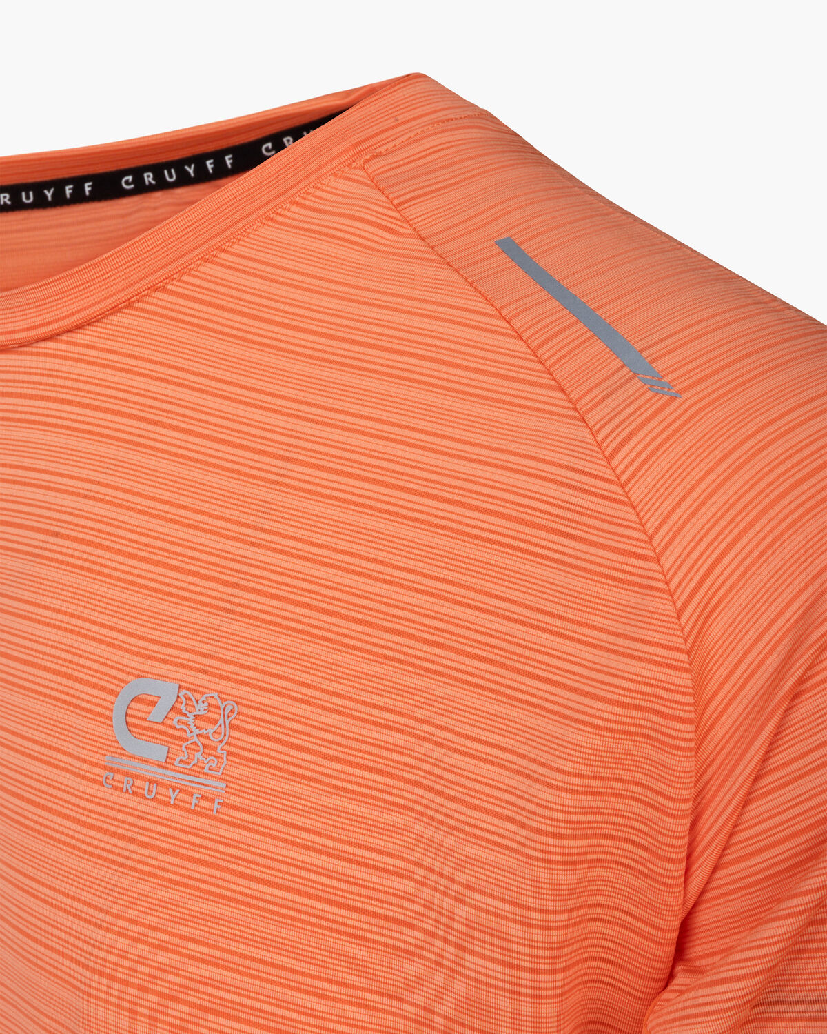 Degrees T-Shirt, Orange, hi-res