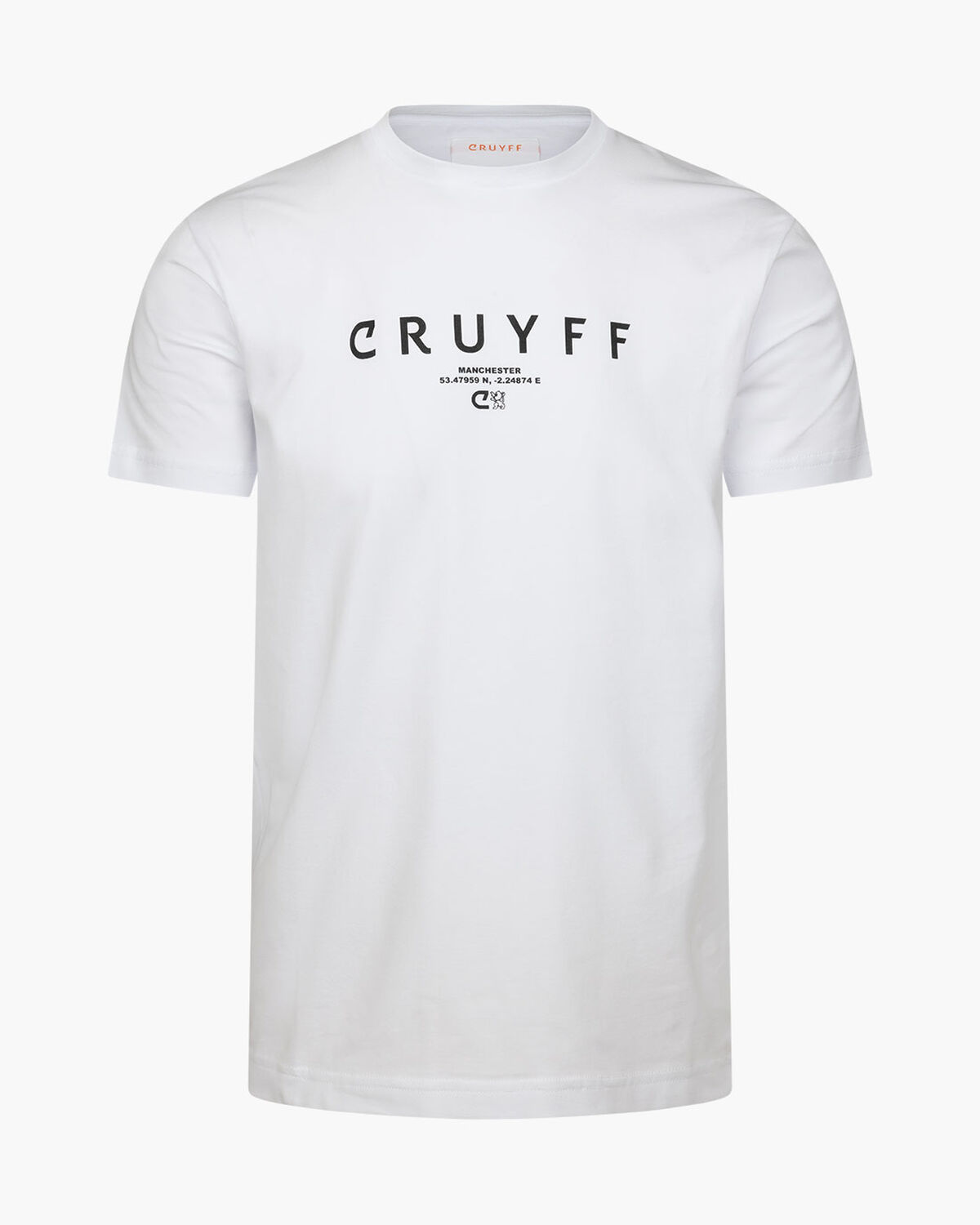 City Pack Tee Man, White, hi-res