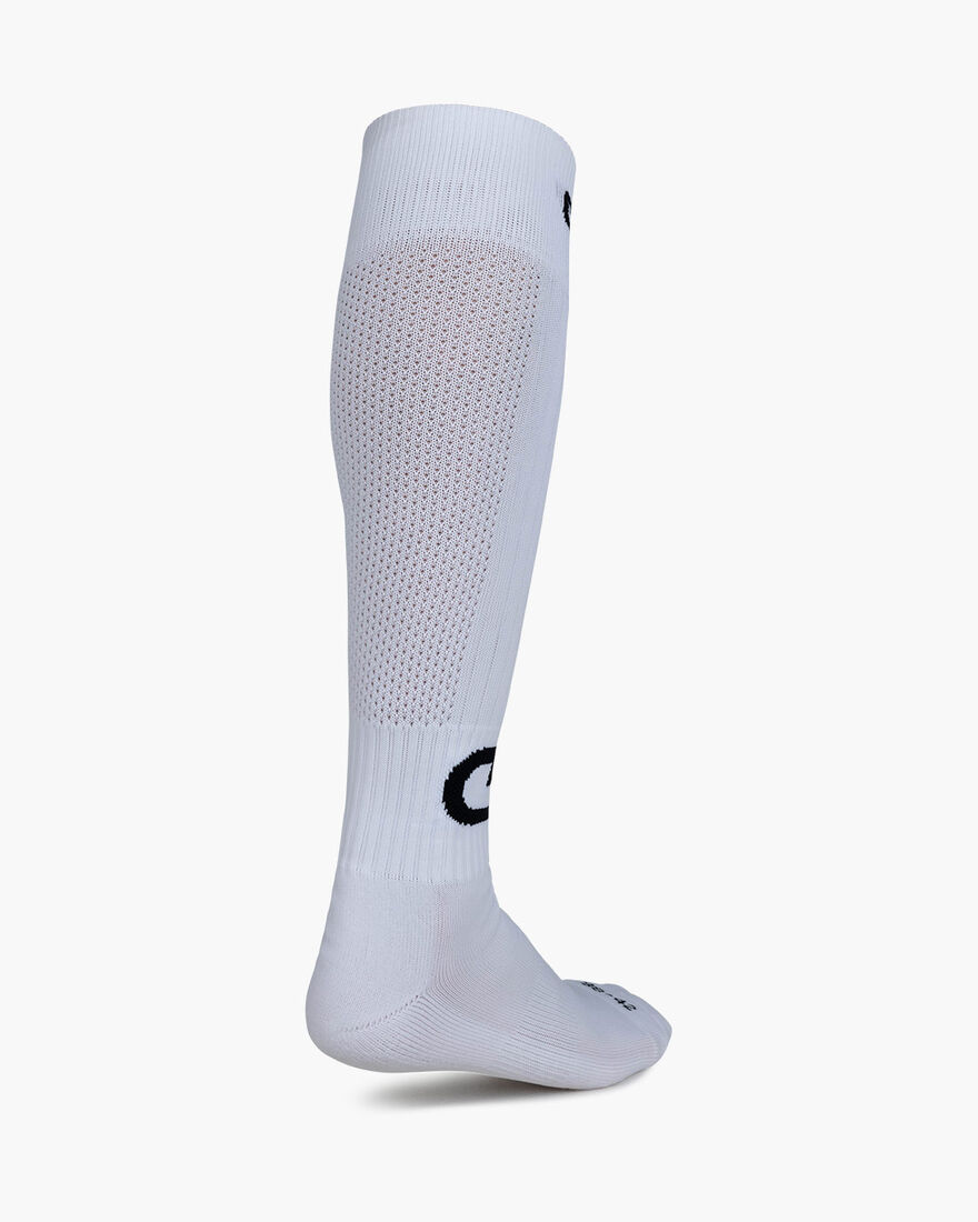Cruyff Football Socks, White, hi-res