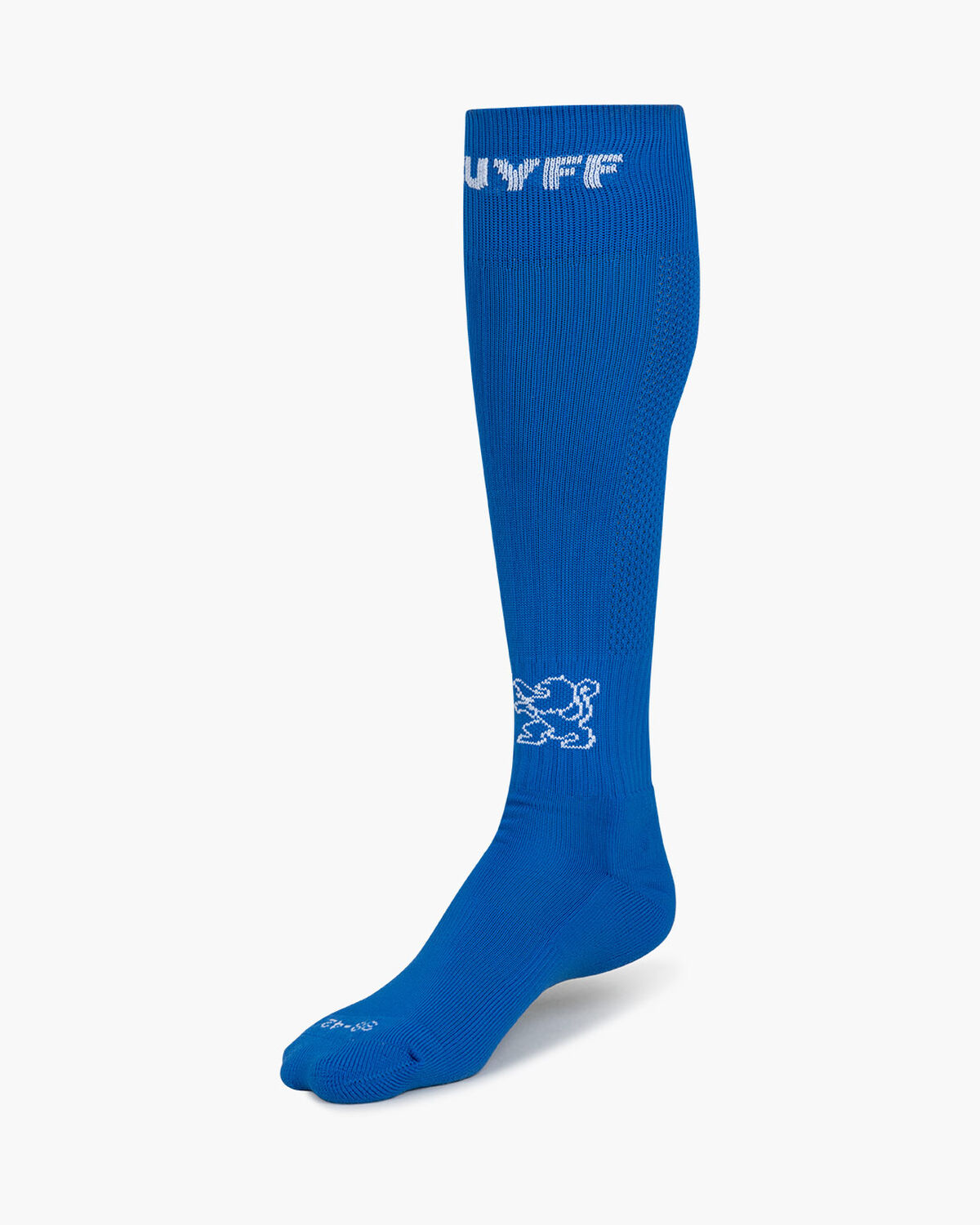 Cruyff Football Socks, Blue, hi-res