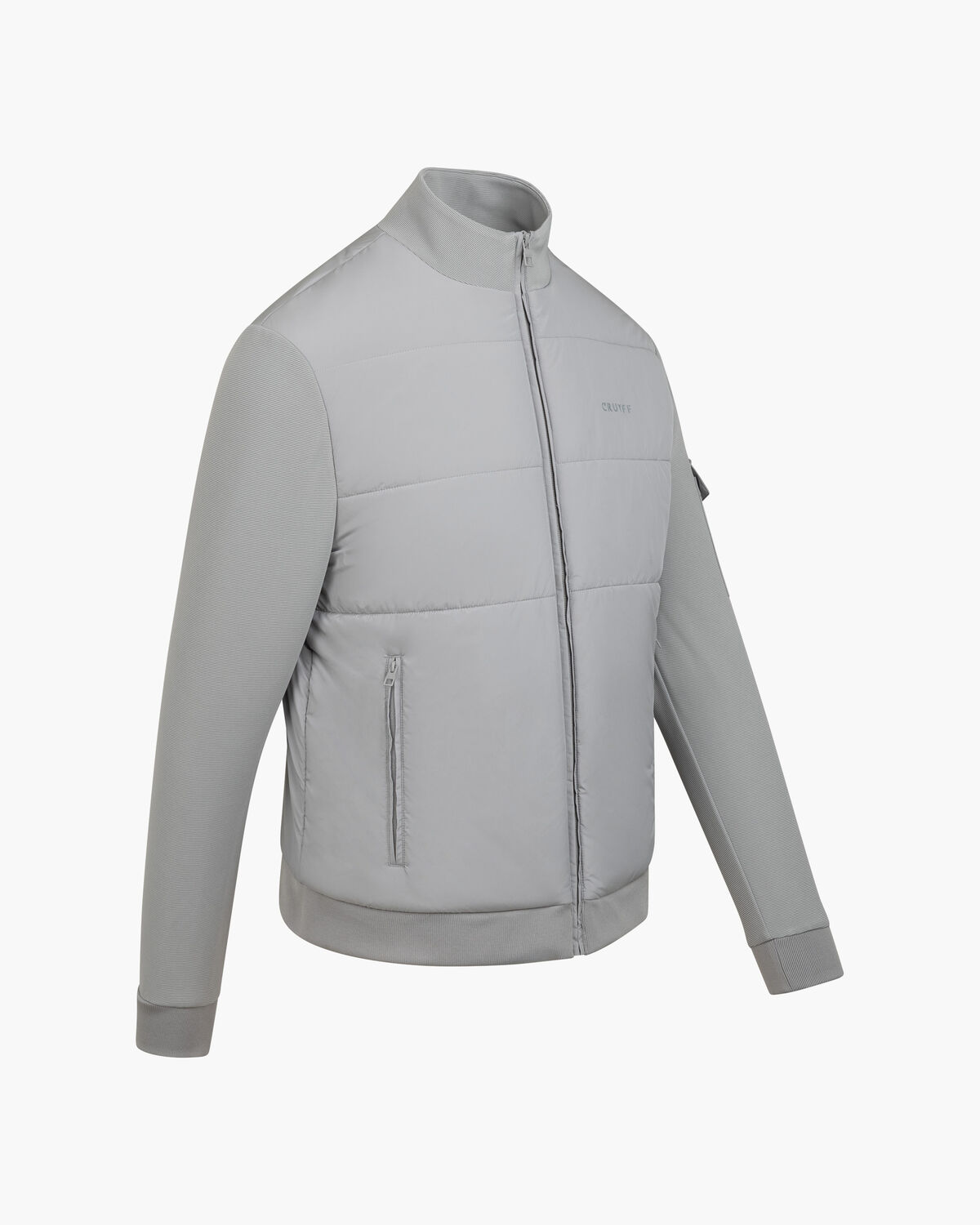 Ramos Tracktop, Ultimate Grey, hi-res
