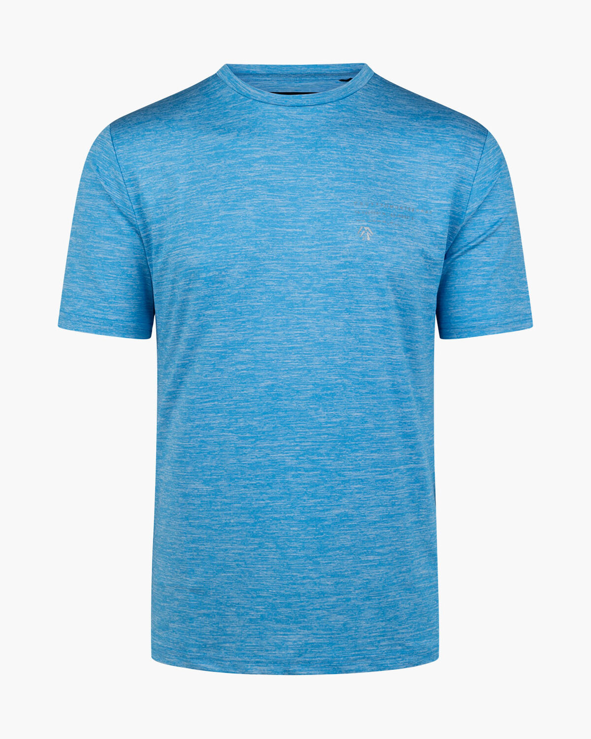 Monsterrat Salvador Tee - 100%Polyster, Sky light blue, hi-res