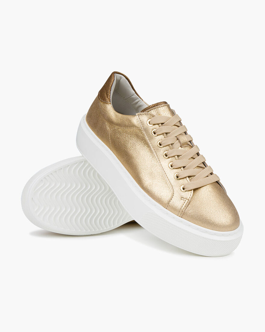 Cup Luxe - Gold - Metallic/Snake, Gold, hi-res