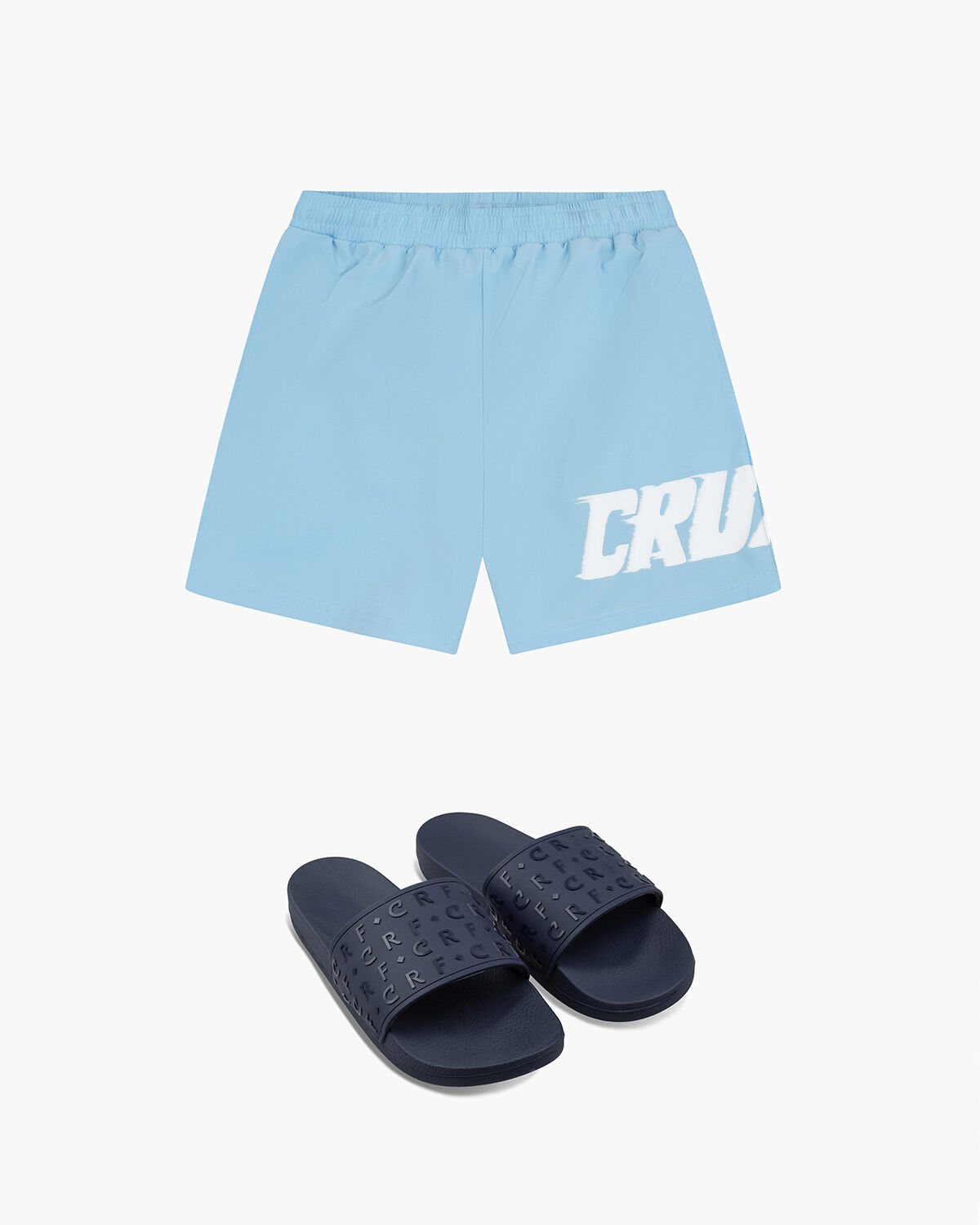 Hydro Swimshorts & CRF Slide, , hi-res