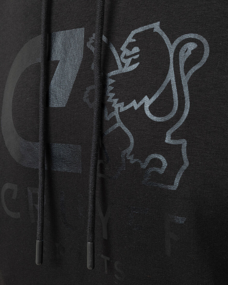 Do Suit - 80% Cotton / 20% Polyester, Black, hi-res