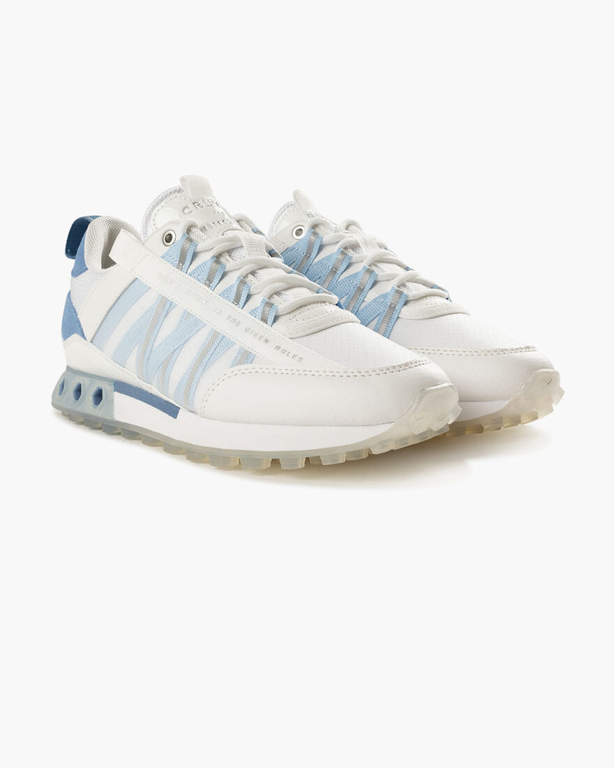 Fearia Hex - Softgrain/Ripstop, White/Blue, hi-res