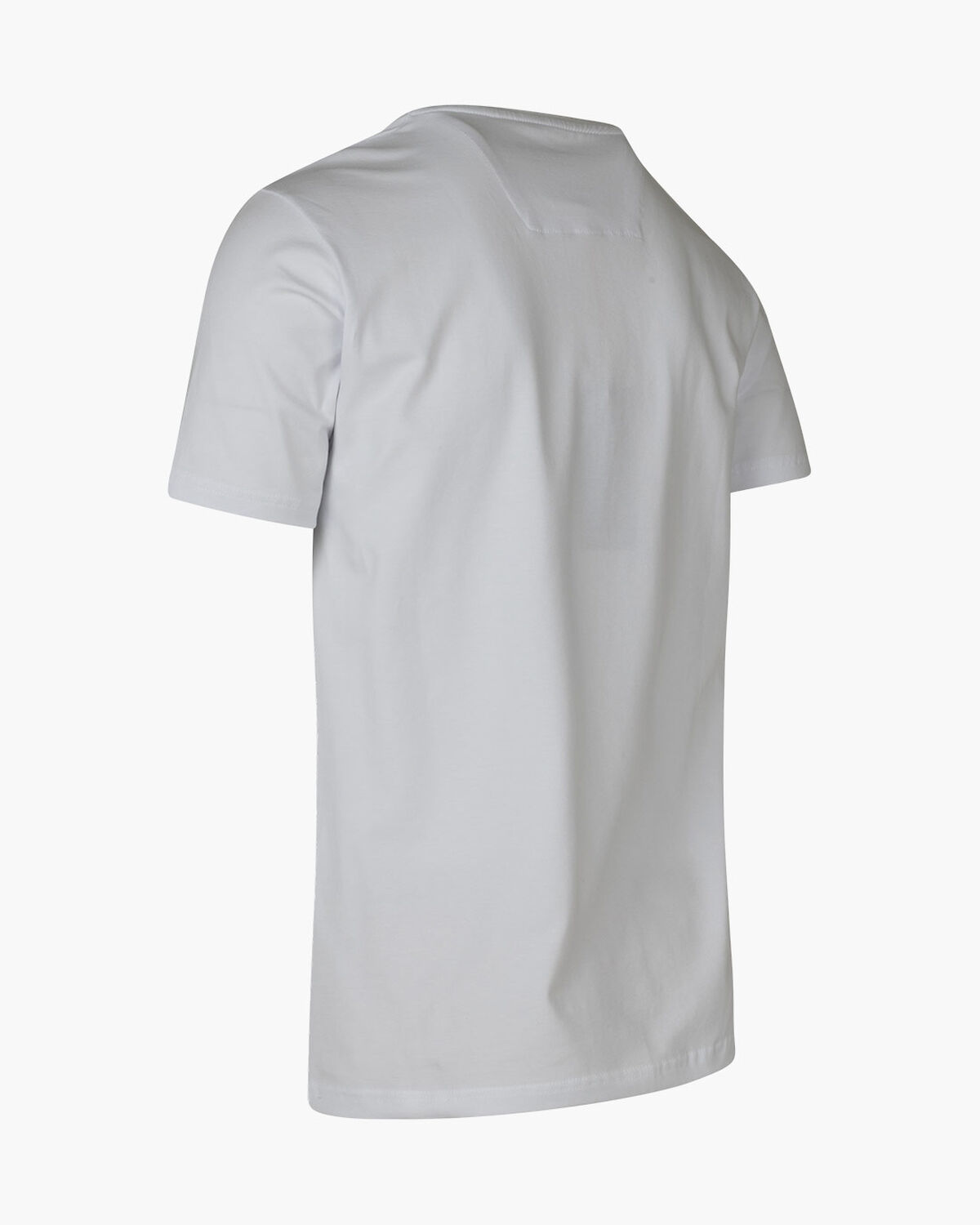 Kane Tee - 95% Co 5%Ea, White, hi-res