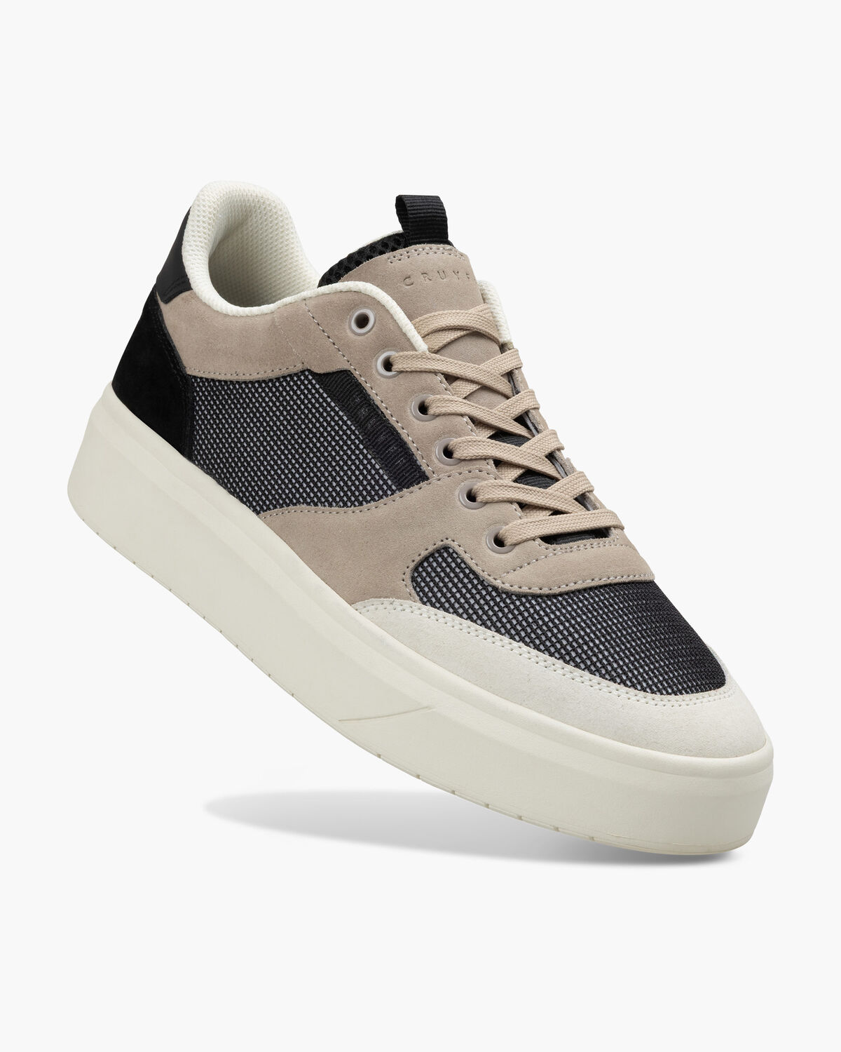 Terra Court, Brown/White, hi-res