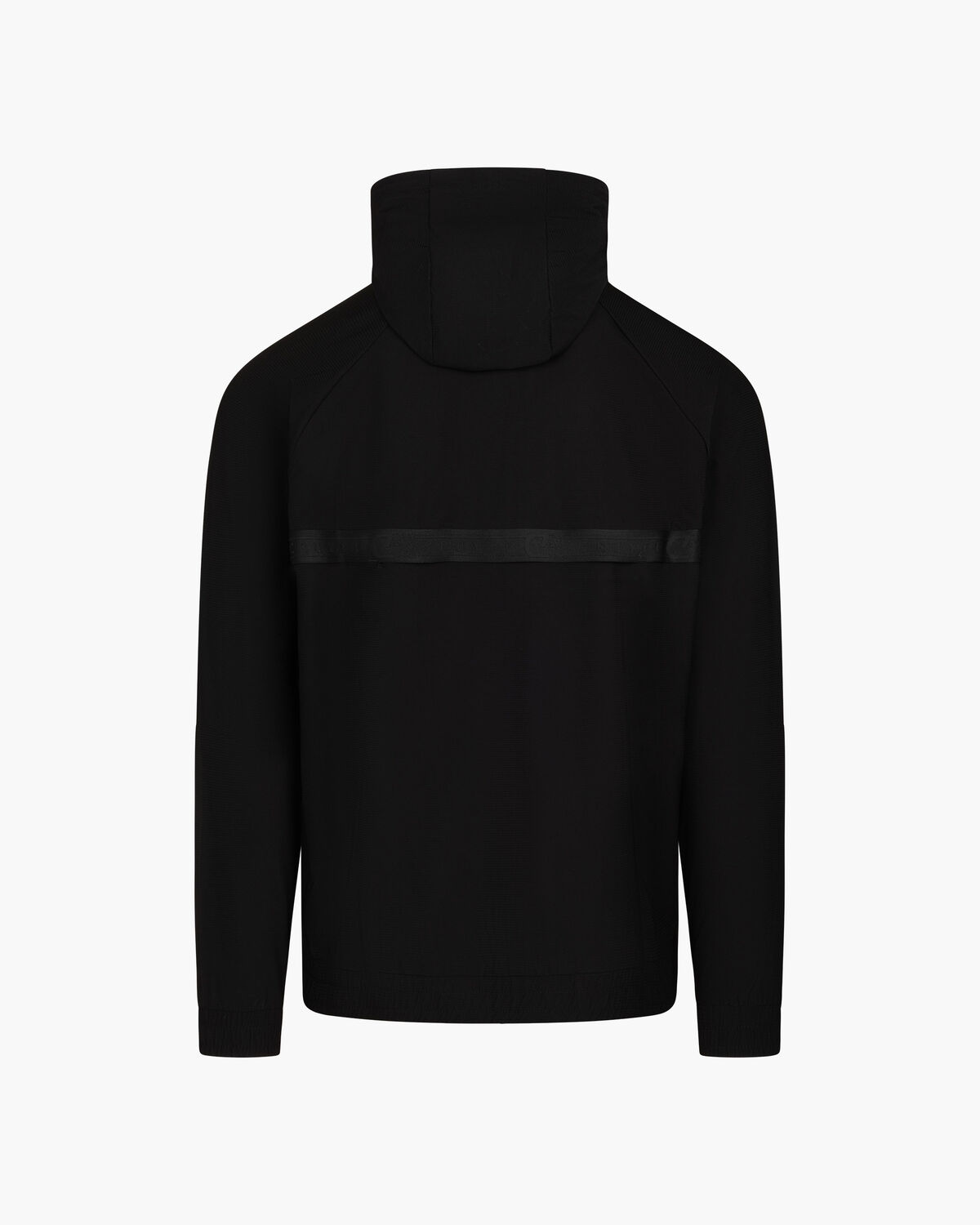 Quartz FZ Woven Hood, Black, hi-res