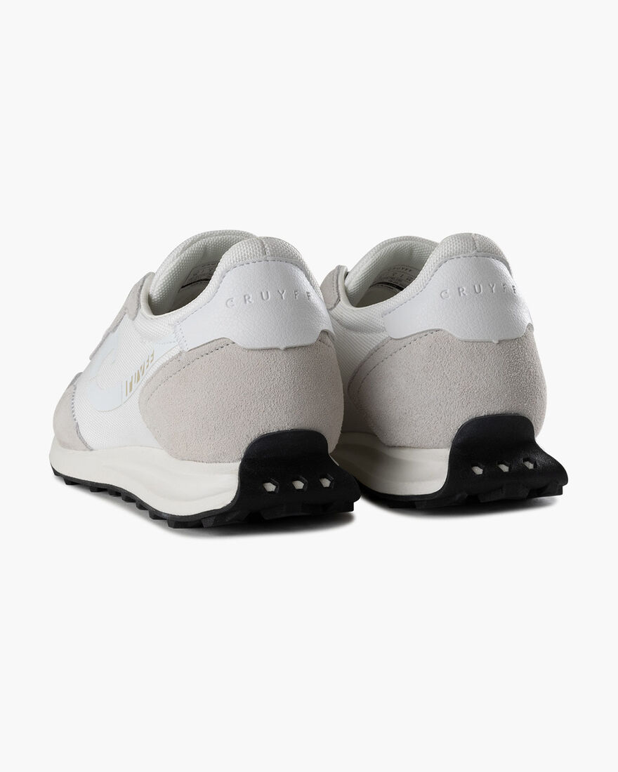 Londra Walk - Suede/Nylon, White, hi-res