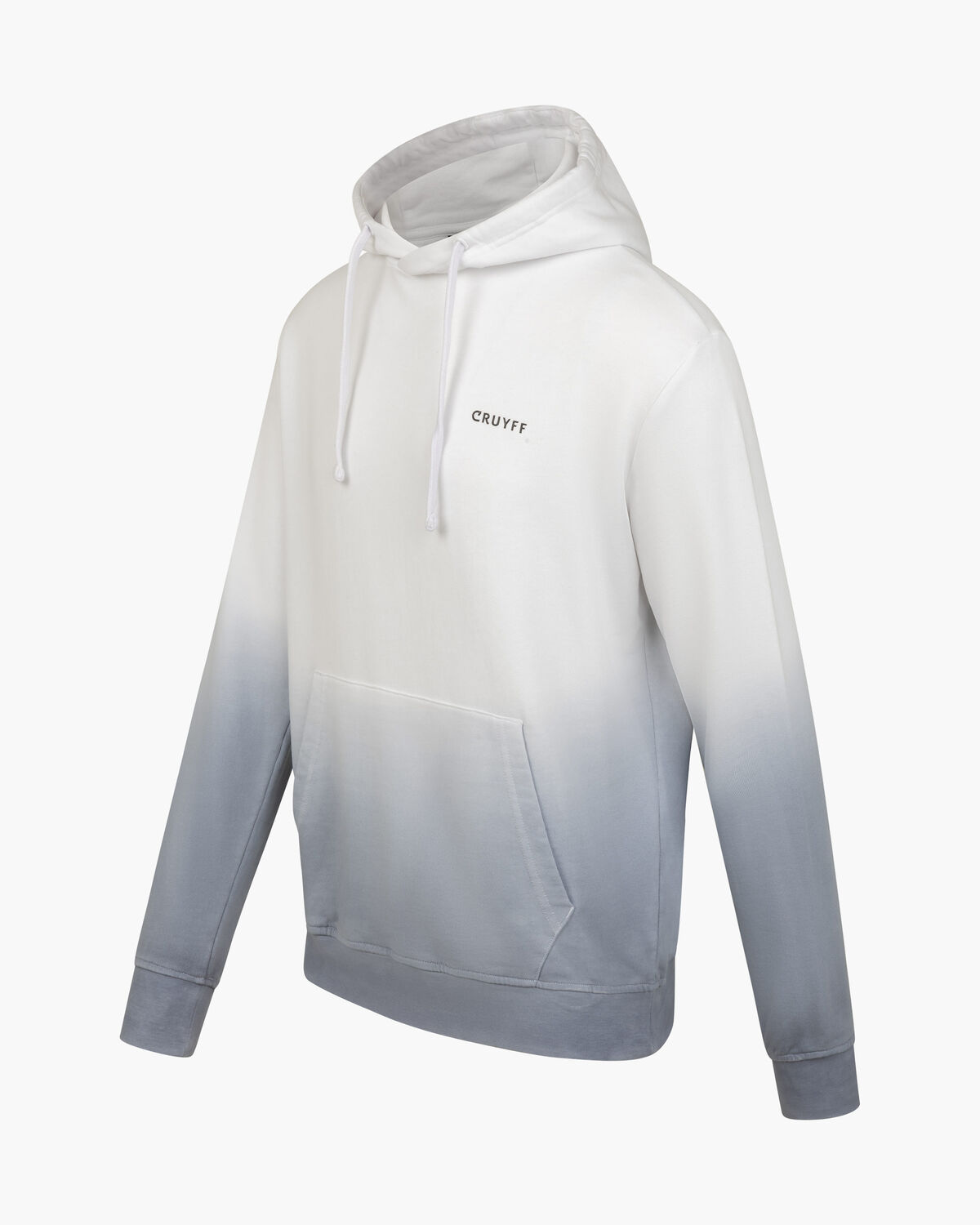 Gradient Hood, White, hi-res