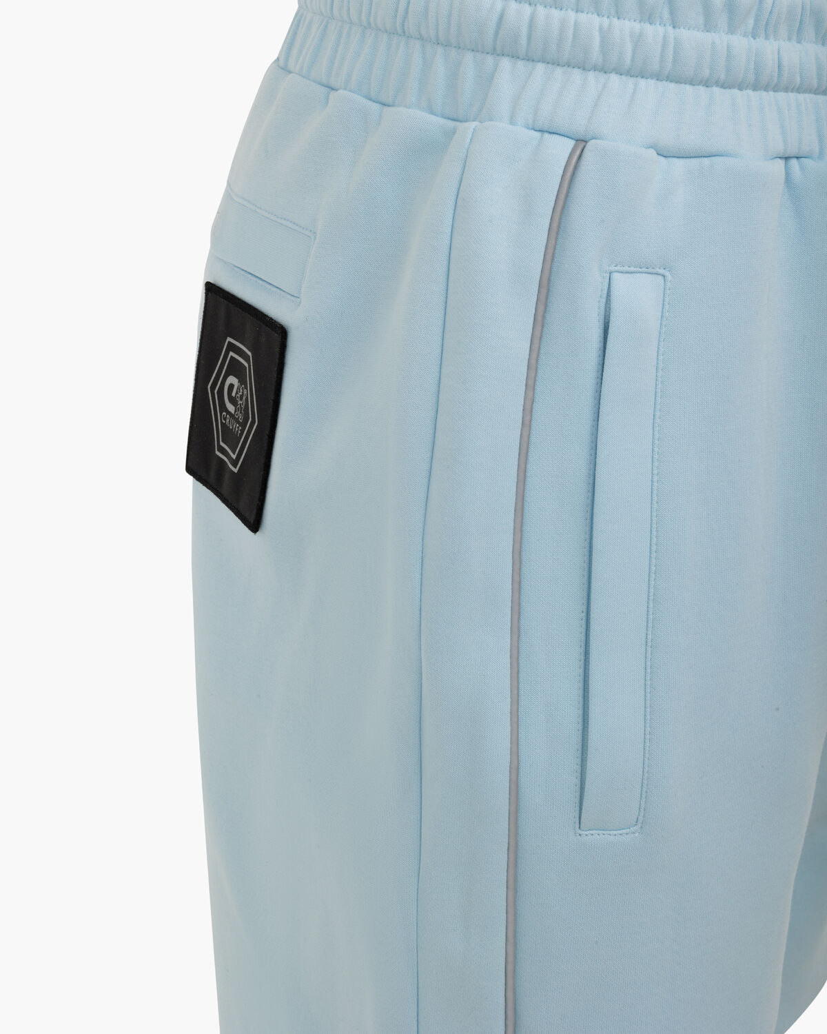 Reflective Shorts, Sky light blue, hi-res