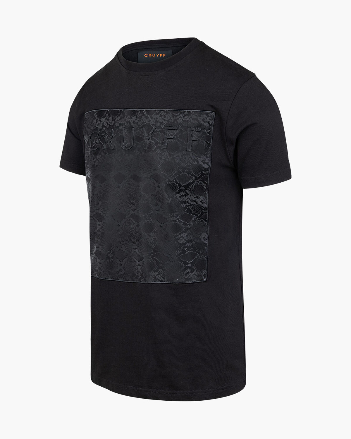 Culebra Tee - 95% Cotton 5% Elastane, Black, hi-res