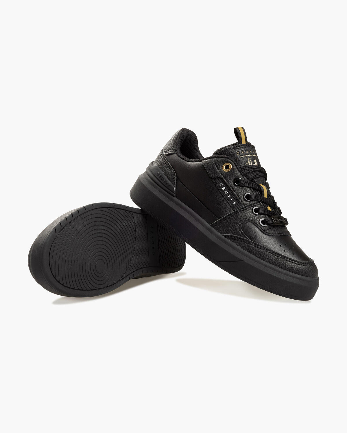 Endorsed Tennis, Black, hi-res