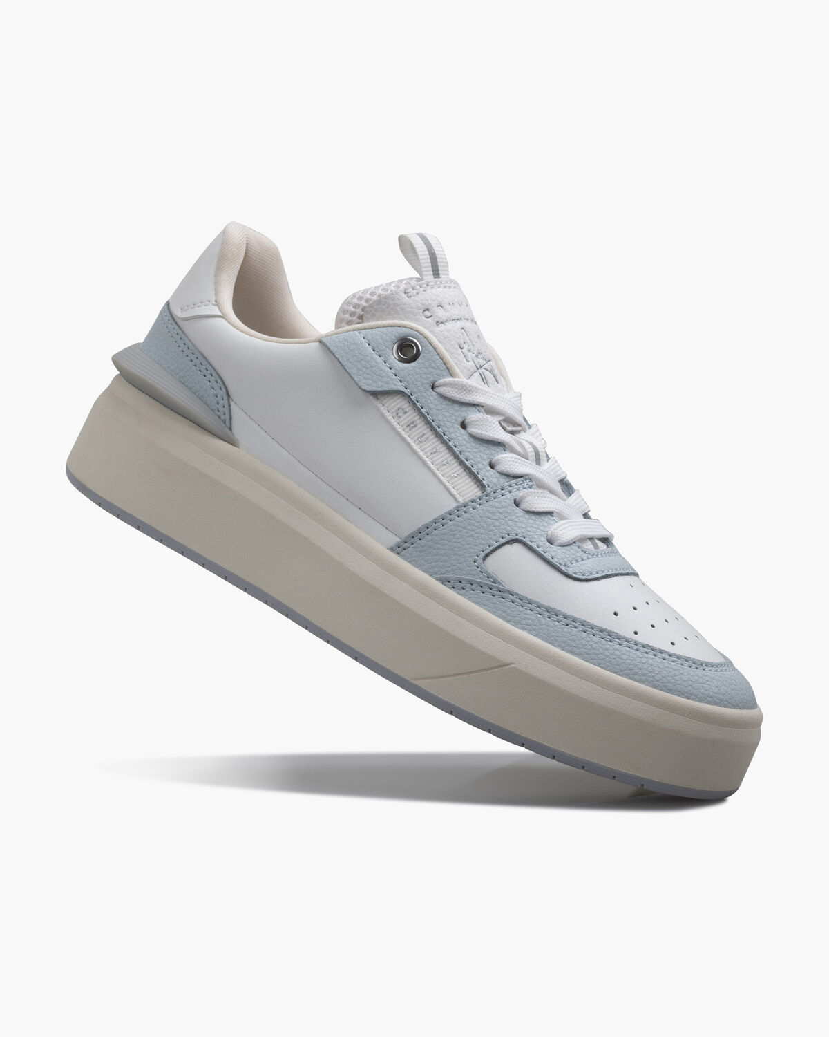 Endorsed Tennis Varsity, White/Blue, hi-res