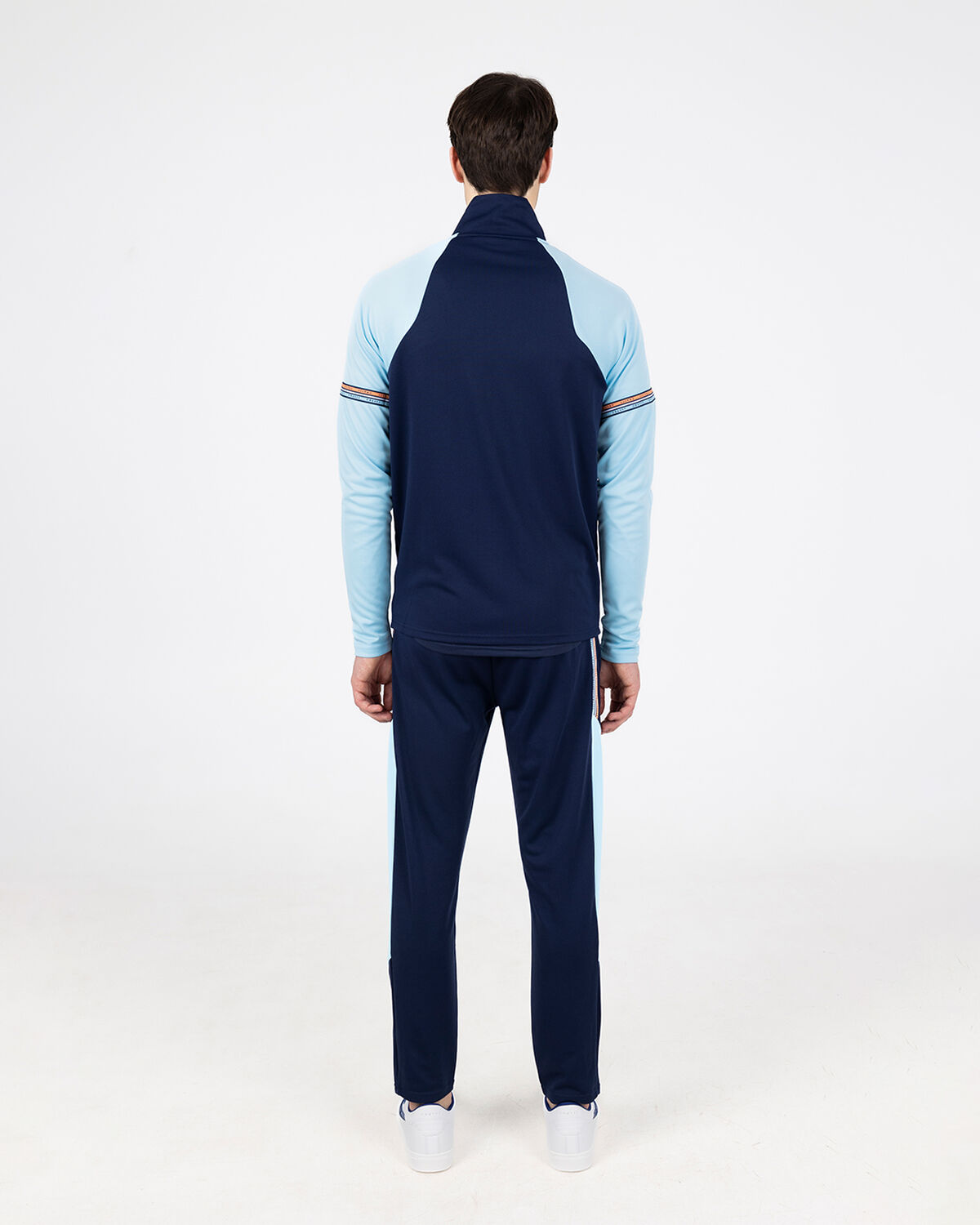 Minnow Suit - 100% Polyester, Royal Blue, hi-res