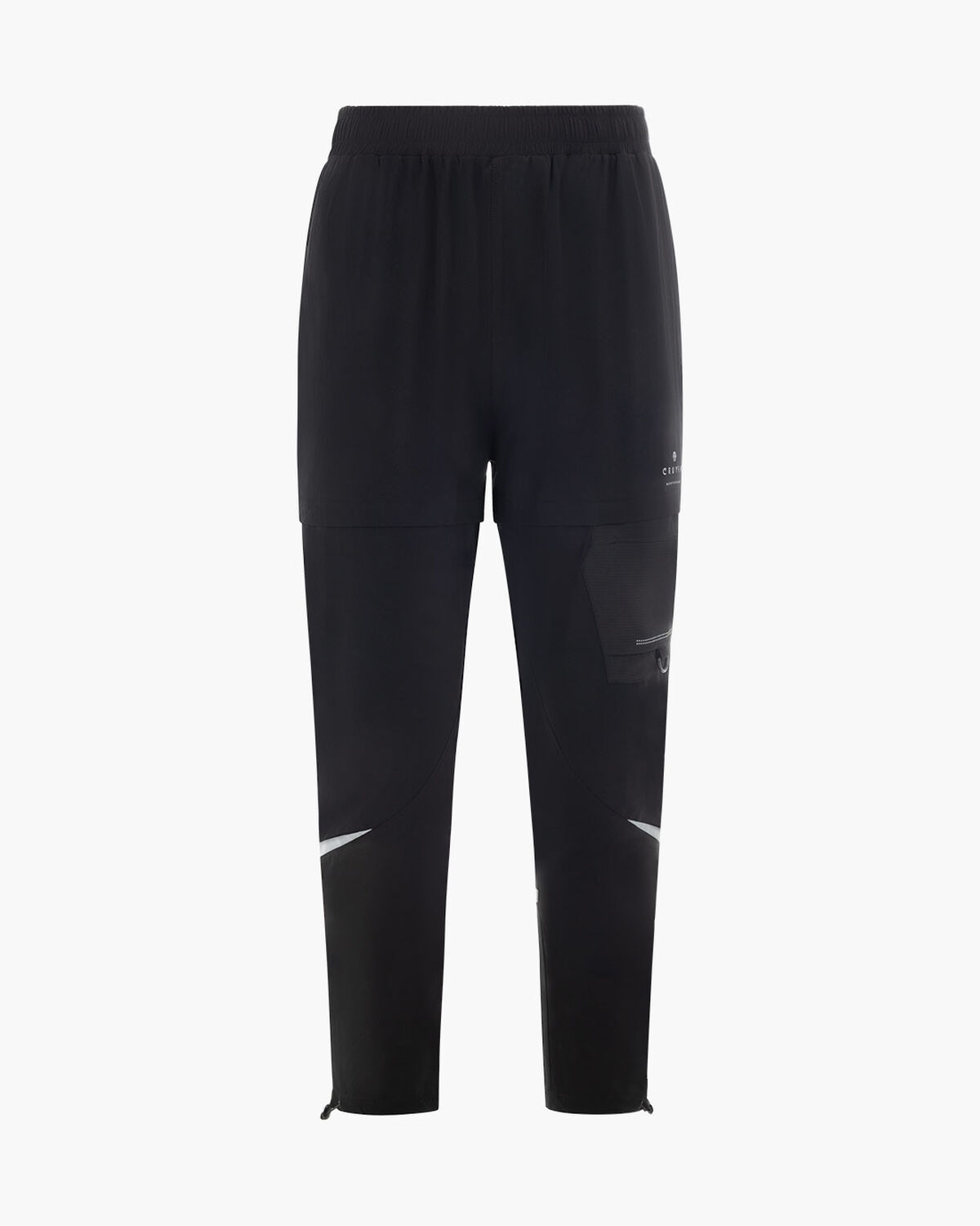 Trail Woven Track Pant, Black, hi-res